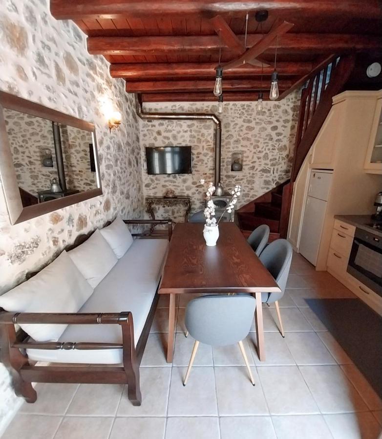 Kagiampakis Concept Residences Avdou Extérieur photo