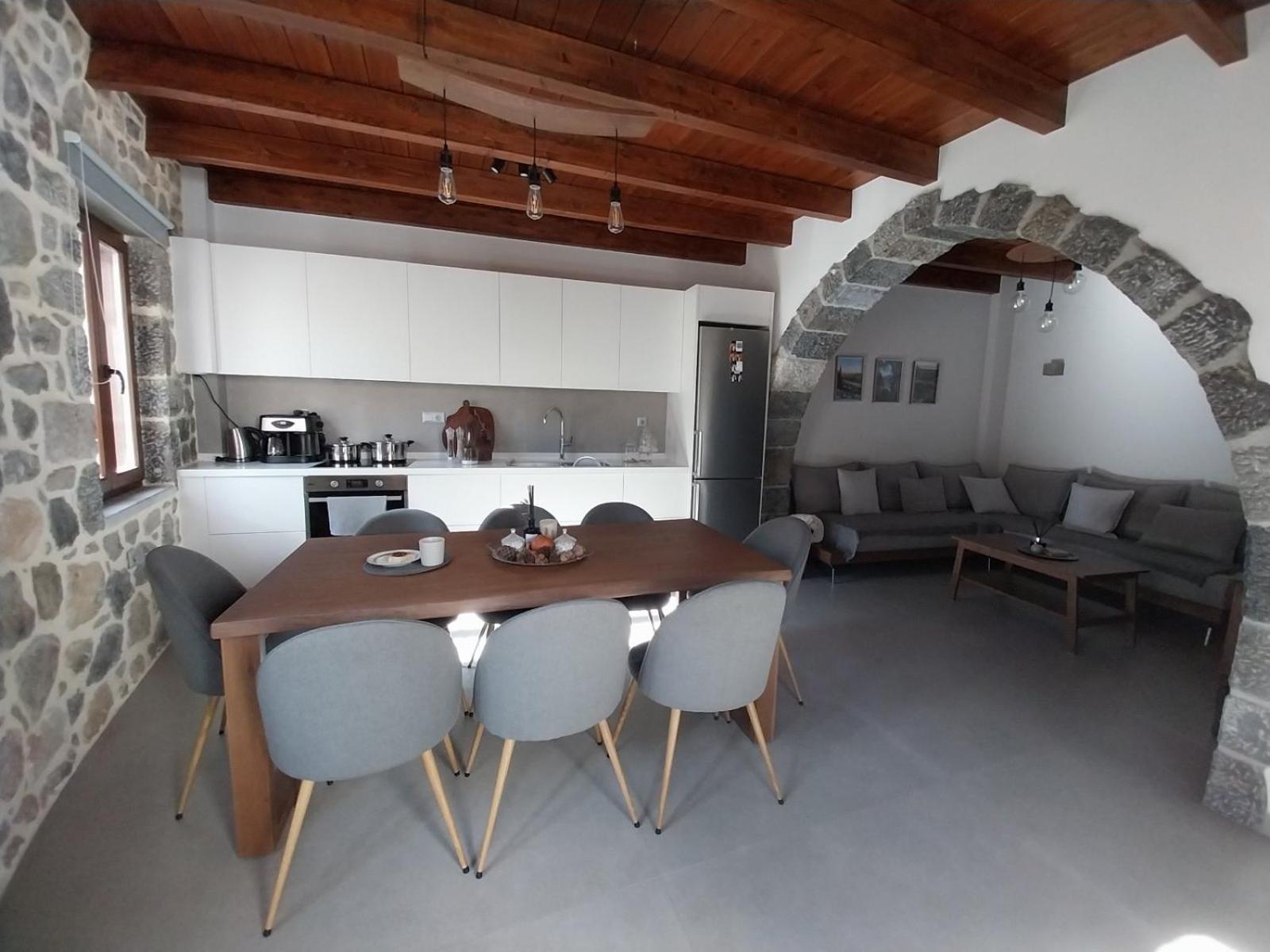 Kagiampakis Concept Residences Avdou Extérieur photo