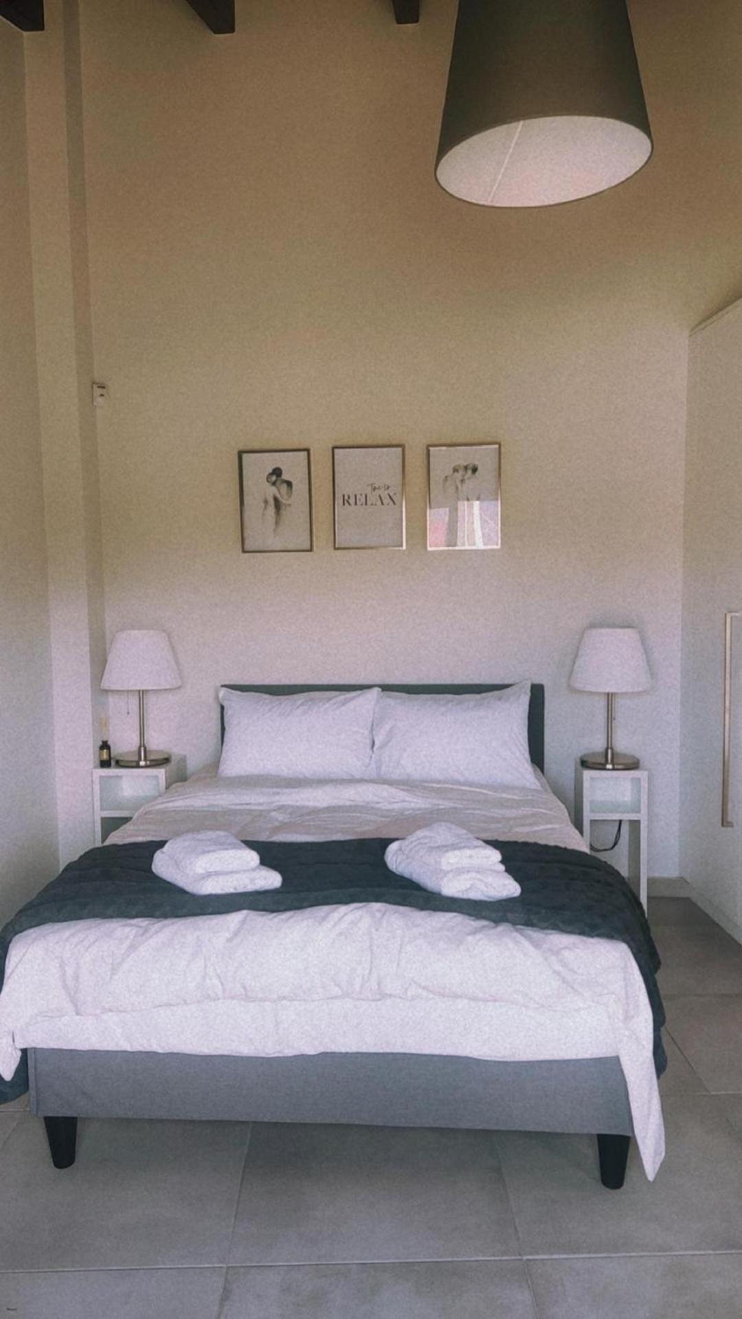 Kagiampakis Concept Residences Avdou Extérieur photo