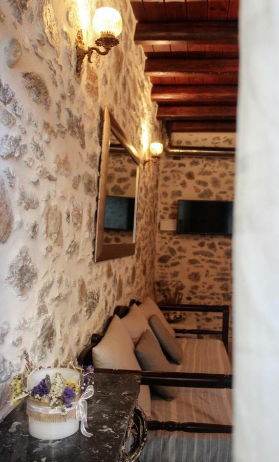 Kagiampakis Concept Residences Avdou Extérieur photo